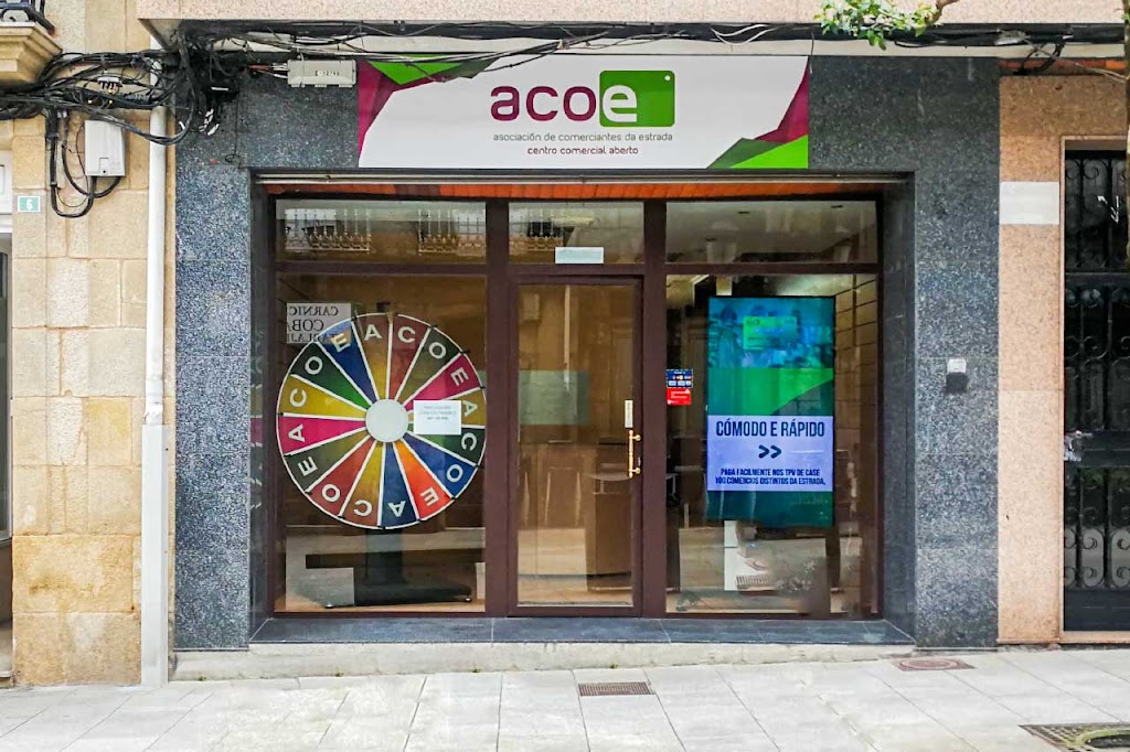 ACOE - Asociacion de Comerciantes da Estrada