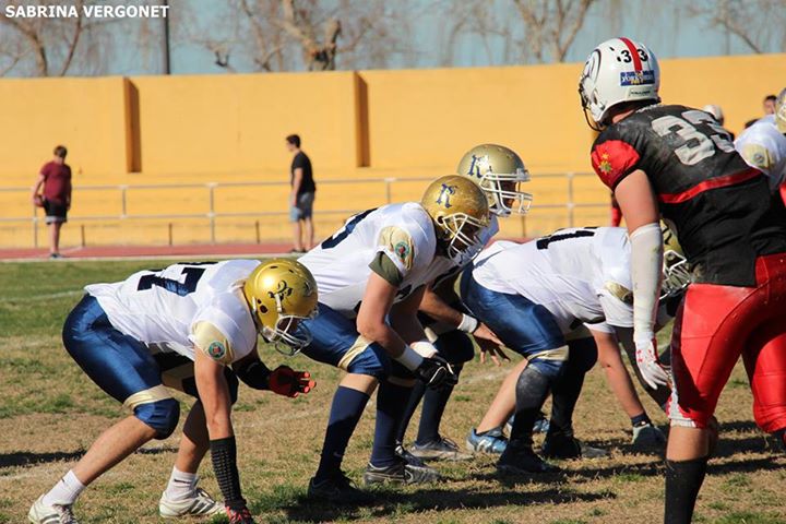 Club de futbol americano Sueca Ricers