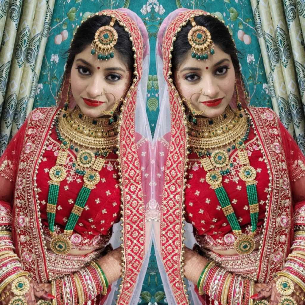 Priya Salon Makeover