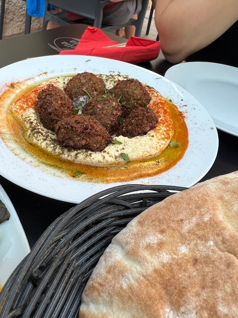 Hummus Bar — Falafel