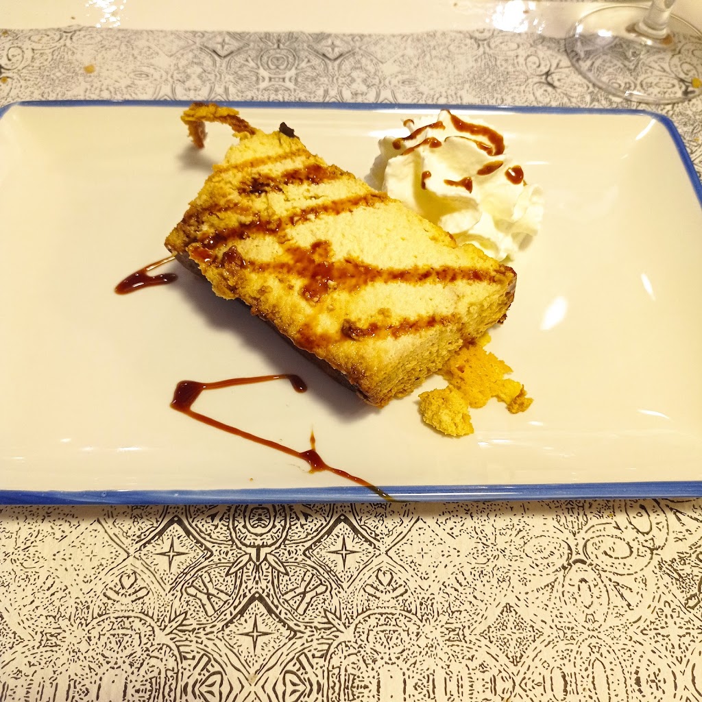 Restaurante La Meji "Petit Comite" — Tiramisu