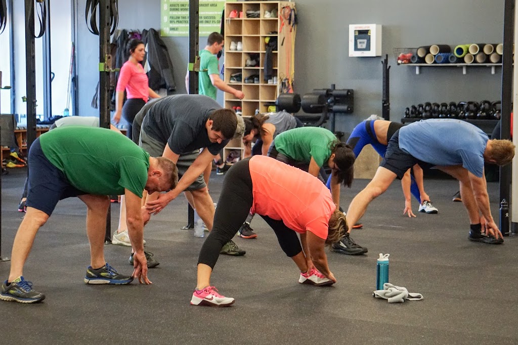  FORGE Transformative Fitness