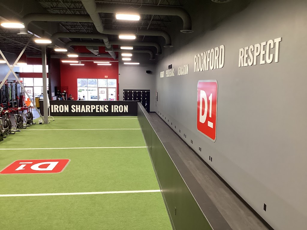  D1 Training Rockford