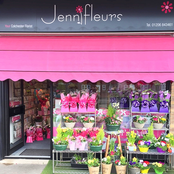 Jennifleurs Florist