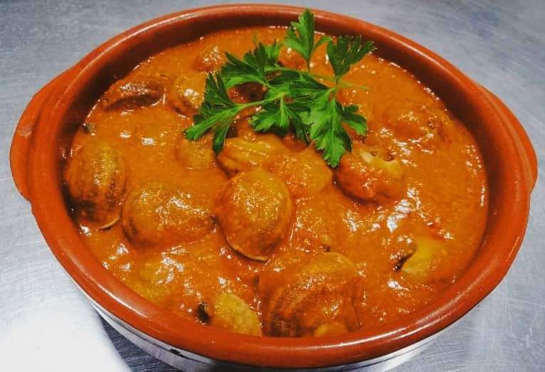 Restaurante El As Del Pollo