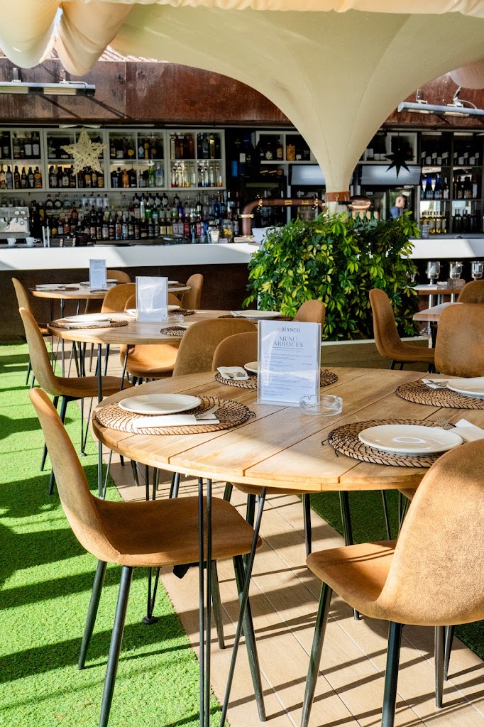 Bar restaurante Bianco Sea Emotion