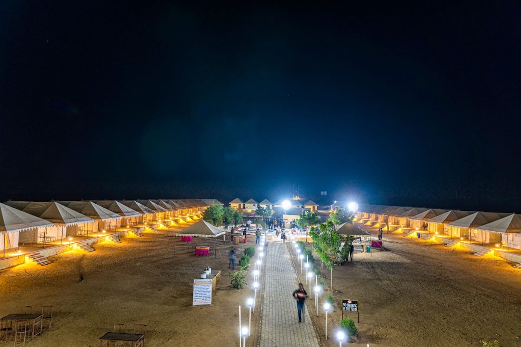 Jaisalmer Best Desert Safari Camp