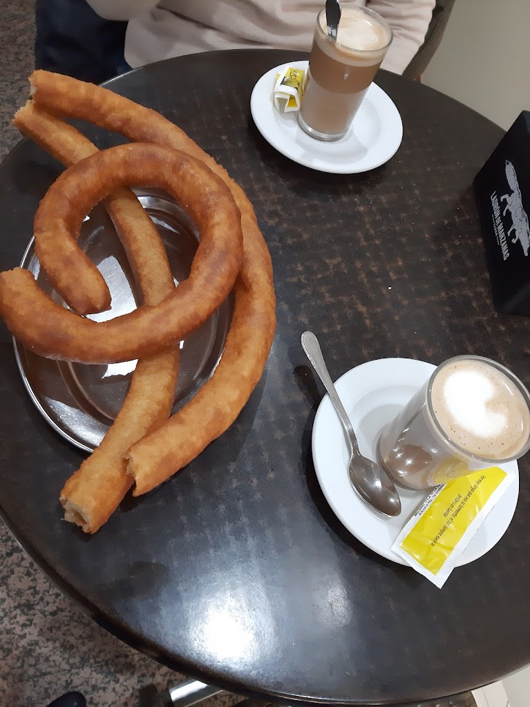 Churreria Encuentros