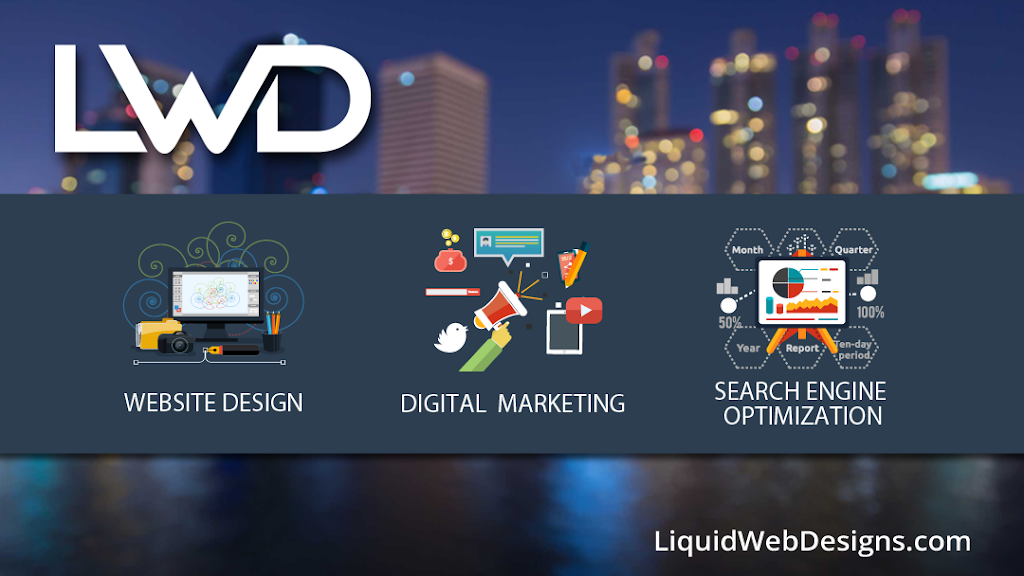 Liquid Web Designs