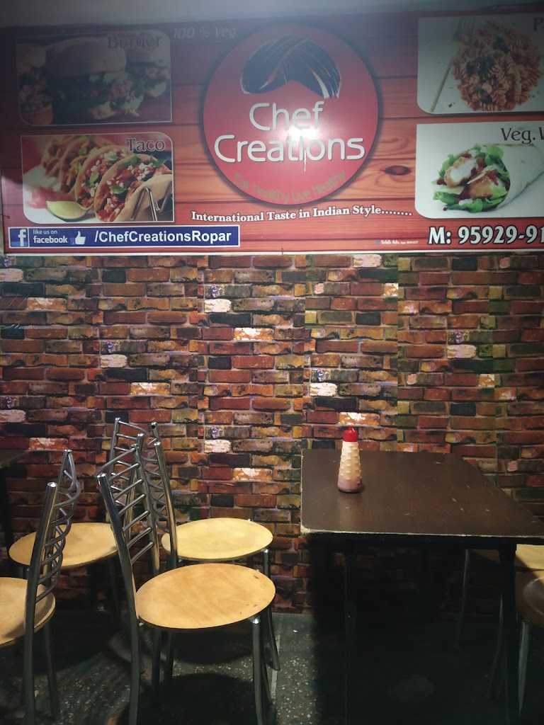 Chef Creations Best Fast Food In Ropar