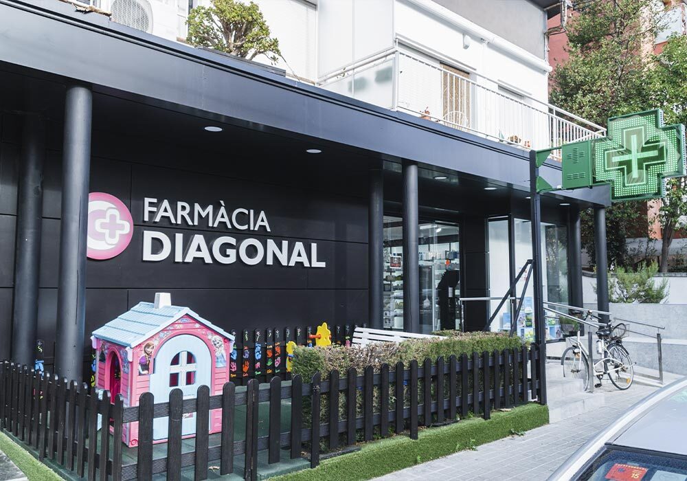 Farmacia Diagonal Castelldefels