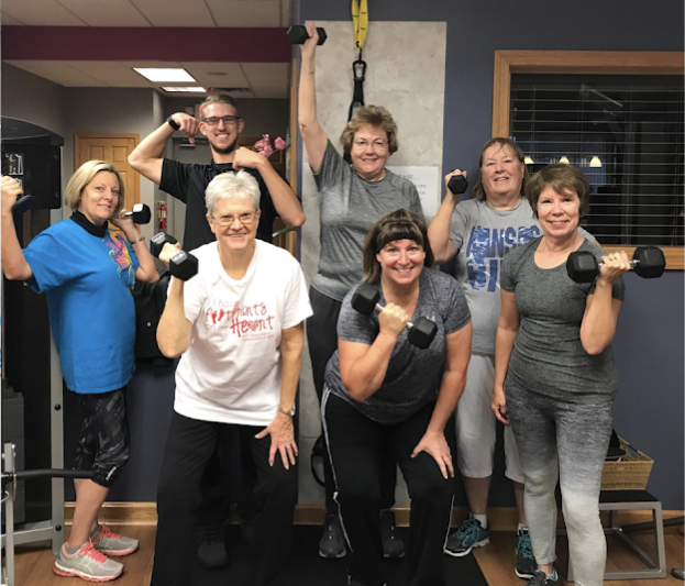  StrongHer Fitness for Women