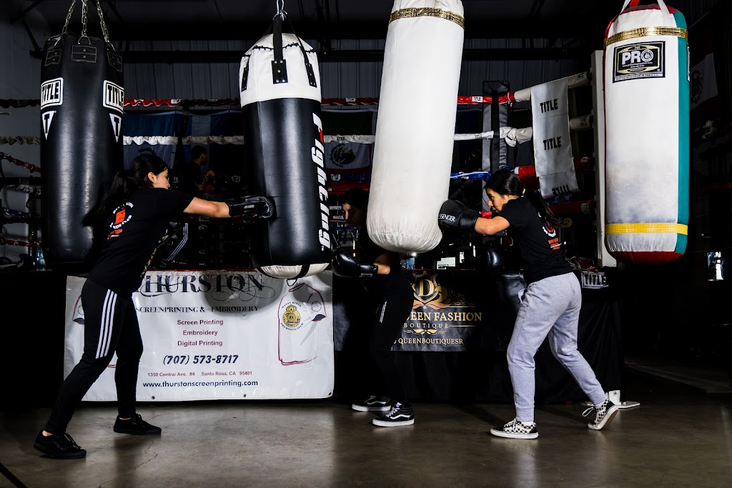  Danny Rizzo Pro Boxing Club