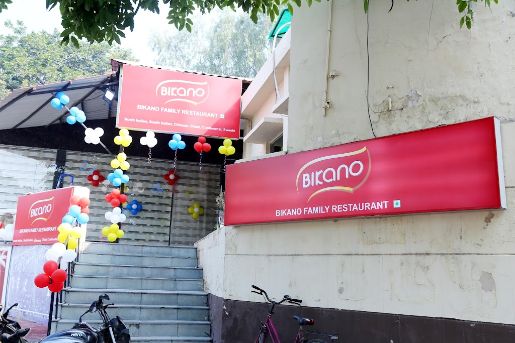 Bikano Family Restaurant