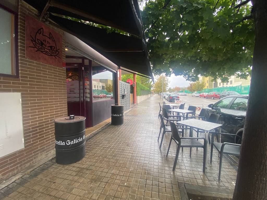 Taberna El Gato Flaco — Ambiente