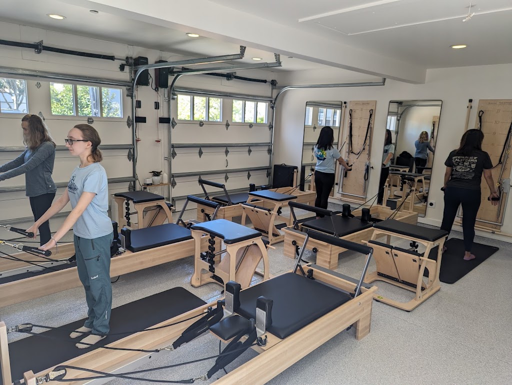  Little House Pilates