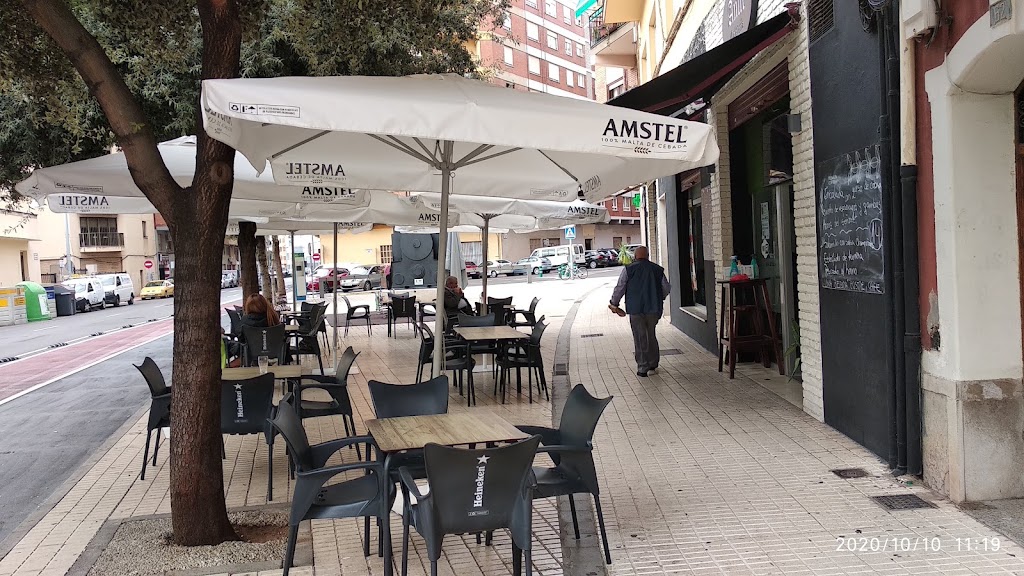 Antic - Restaurante — Ambiente