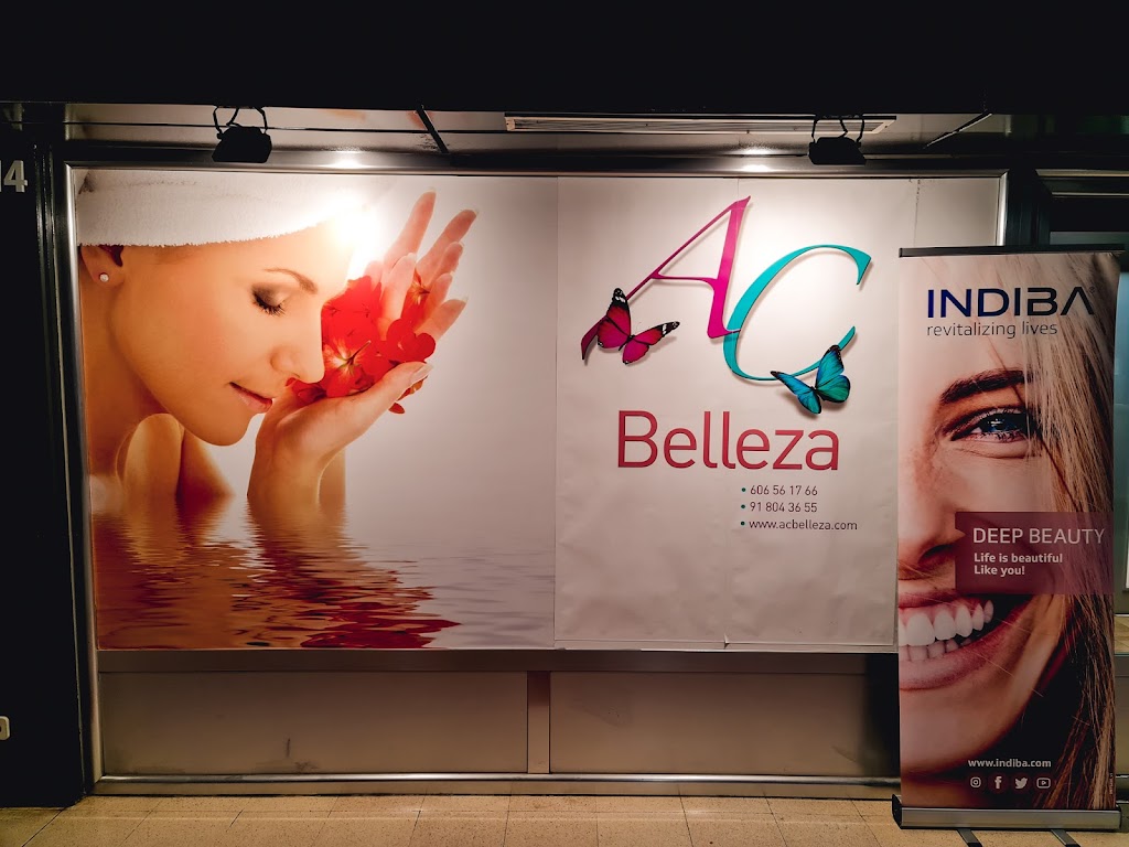 AC Belleza | Depilacion Laser Diodo