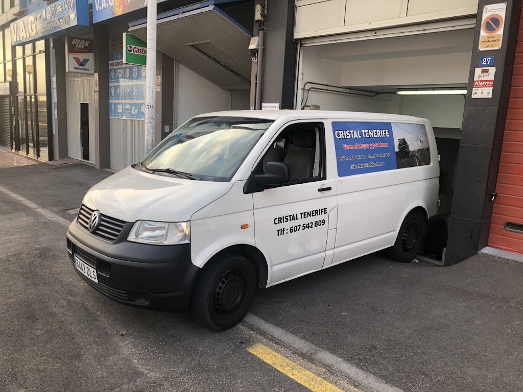Cristal Tenerife