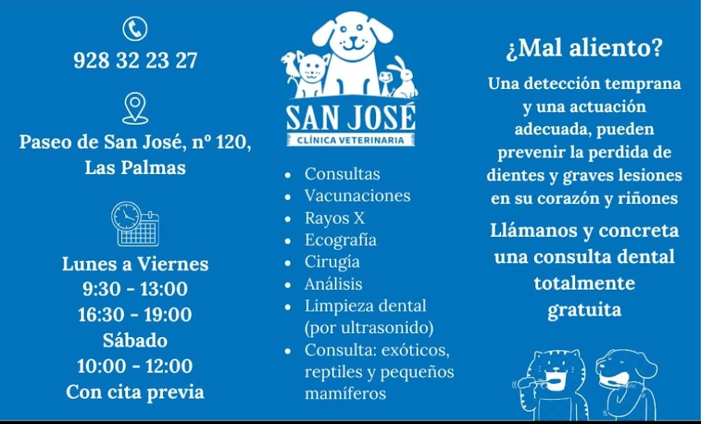 Veterinaria San Jose