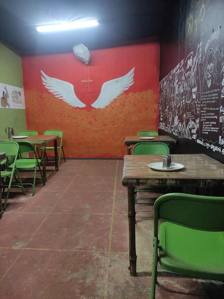 The Kitchen