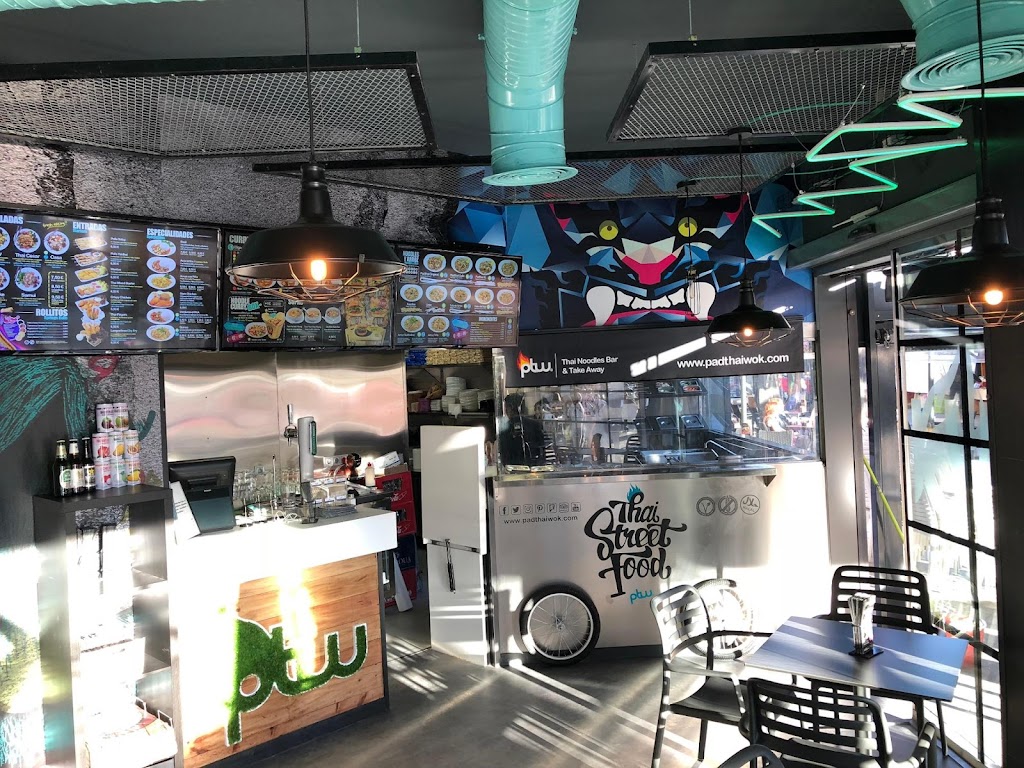 Padthaiwok. Arroyo de la Miel