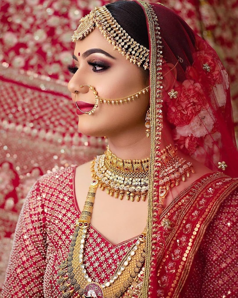 Bluebell Beauty Hub Academy Best Beauty Parlour In Chhibramau Beauty Parlour For Ladies Bridal Makeup Party Makeup
