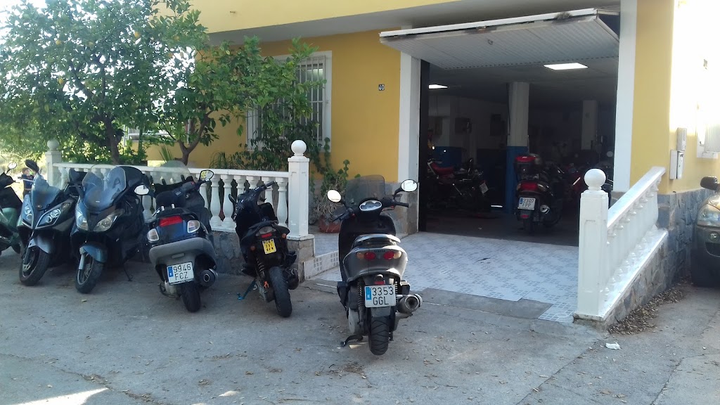 Taller de motos Jose Marin - Taller mecanico en Murcia