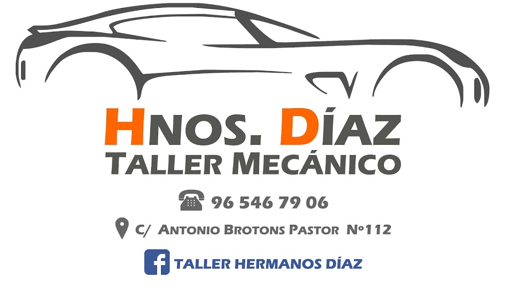 Talleres Hermanos Diaz — Del propietario