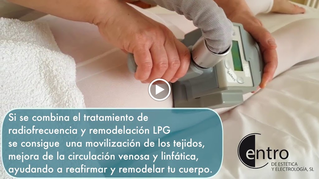 Centro de Estetica y Electrologia — Del propietario