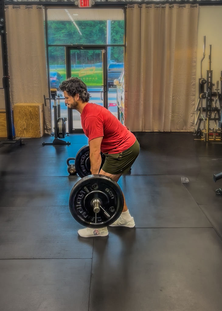  Gameday Fitness Inc.