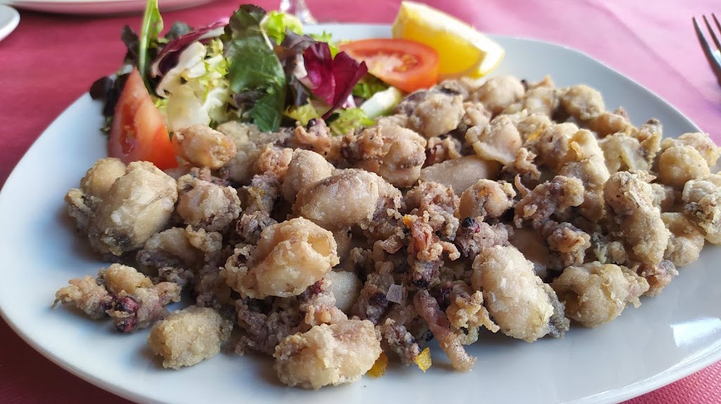 Mateu&Domi — Comida y bebida
