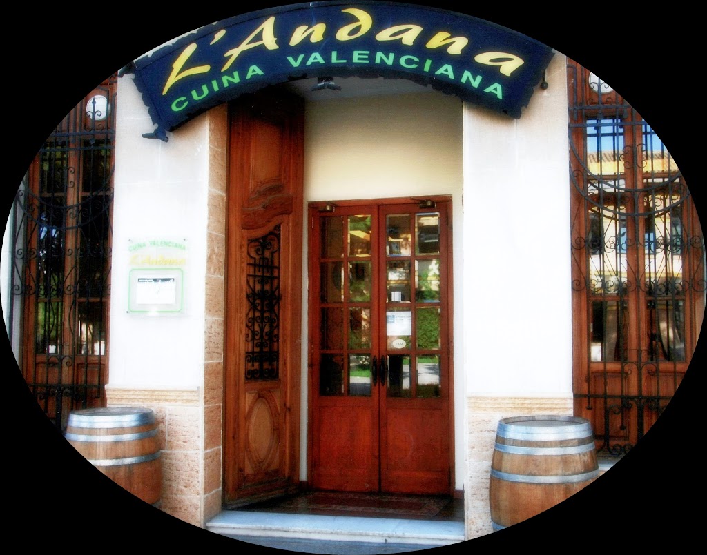 L'Andana Restaurant