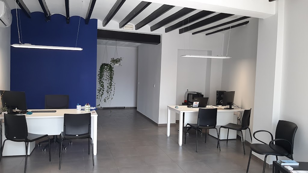 AXA Oficina Seguros Marti Aseguradores (Alfaz del Pi) - Agencia Exclusiva — Interior
