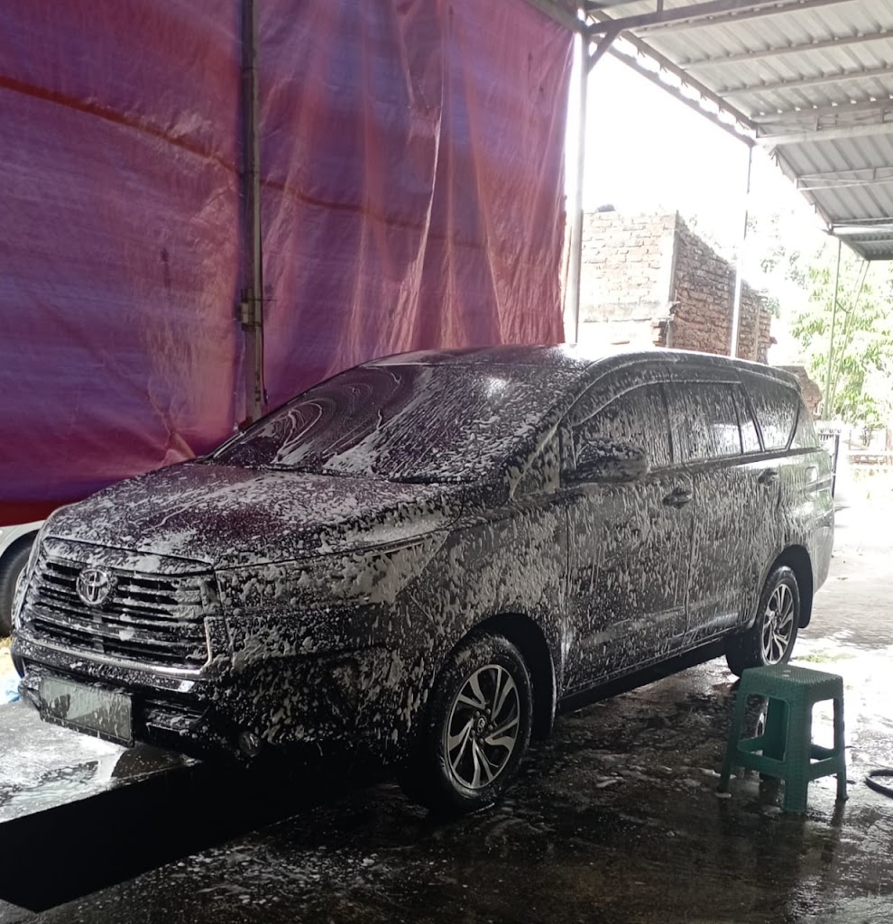 Car Wash & Body Repair "MUJI UNTUNG"