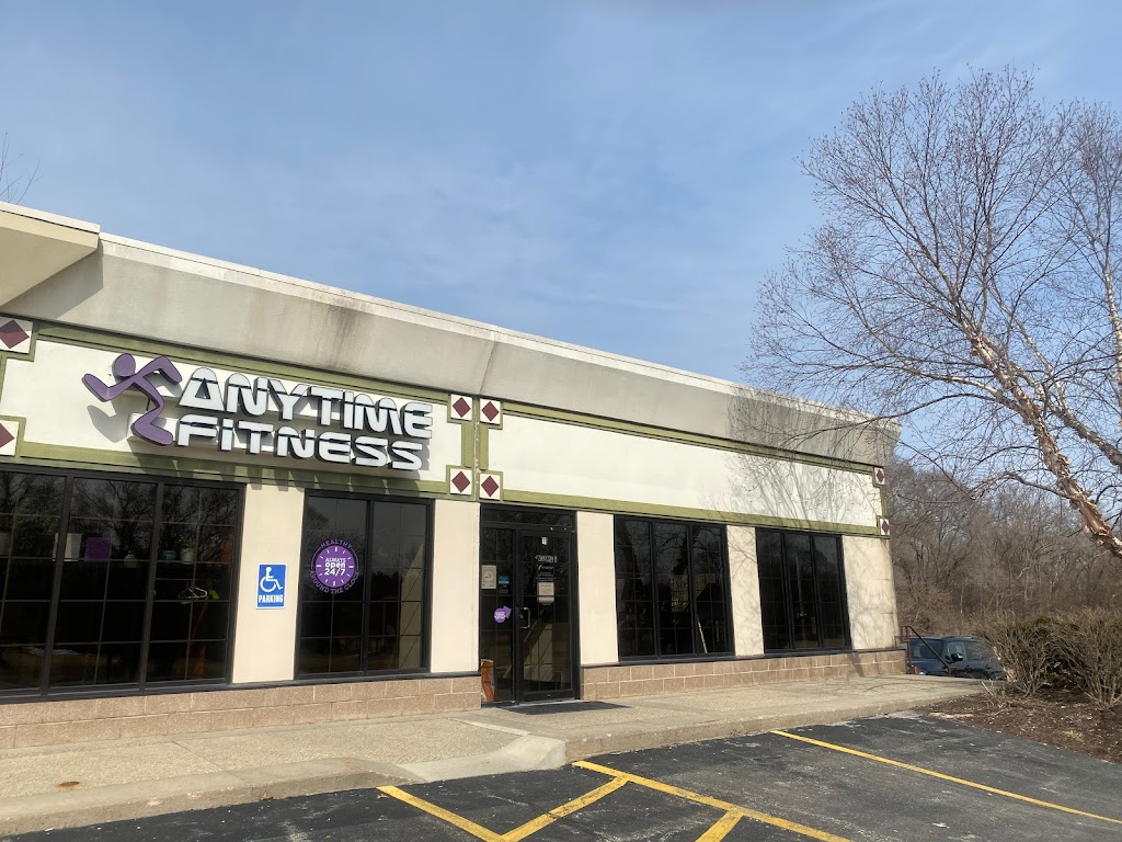  Anytime Fitness