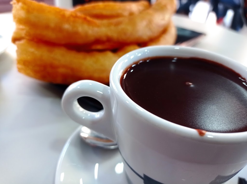 Cafeteria Degusta — Cafe