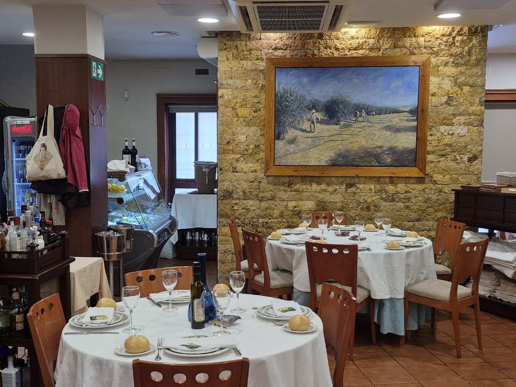 Restaurante Casa Pedro — Ambiente