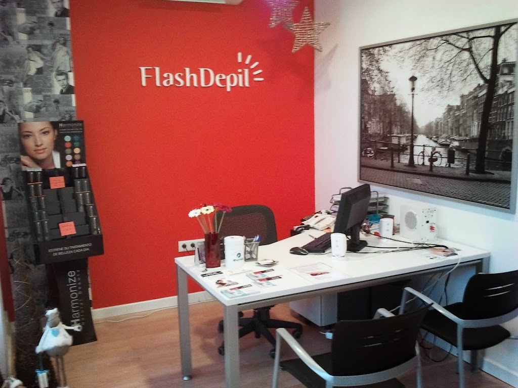 Fotodepilacion albacete :Flash Depil S.L