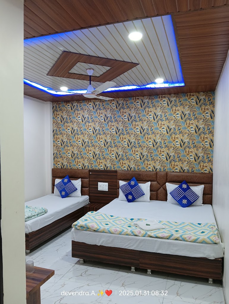 Hotel Ganga Sagar