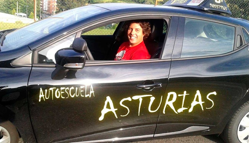 Autoescuela Asturias — Automovil