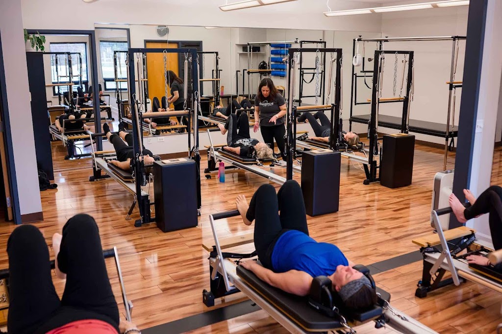  Balance Yoga + Pilates