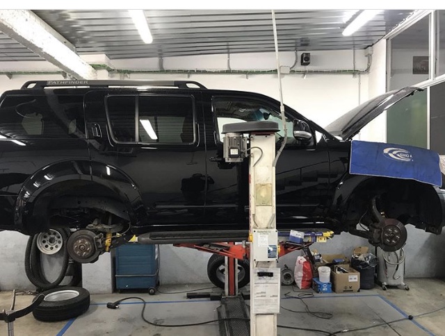 Tmc Automocio — Taller