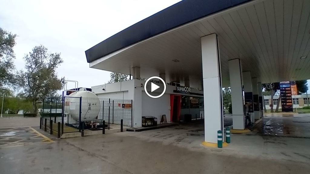 Estacion de Servicio Repsol — Videos
