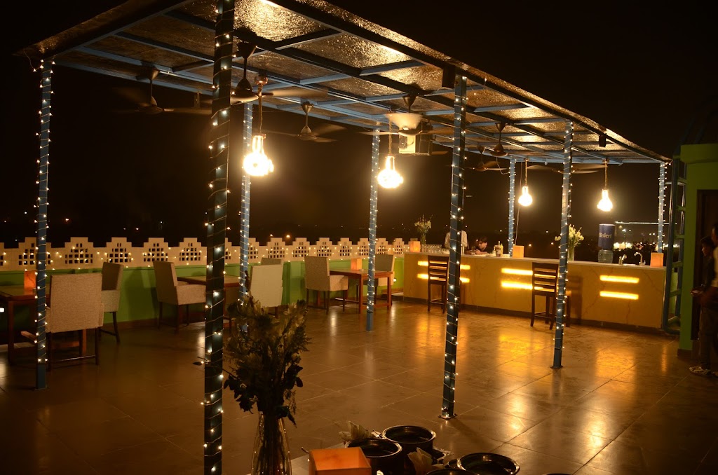 Hotel P K Residency