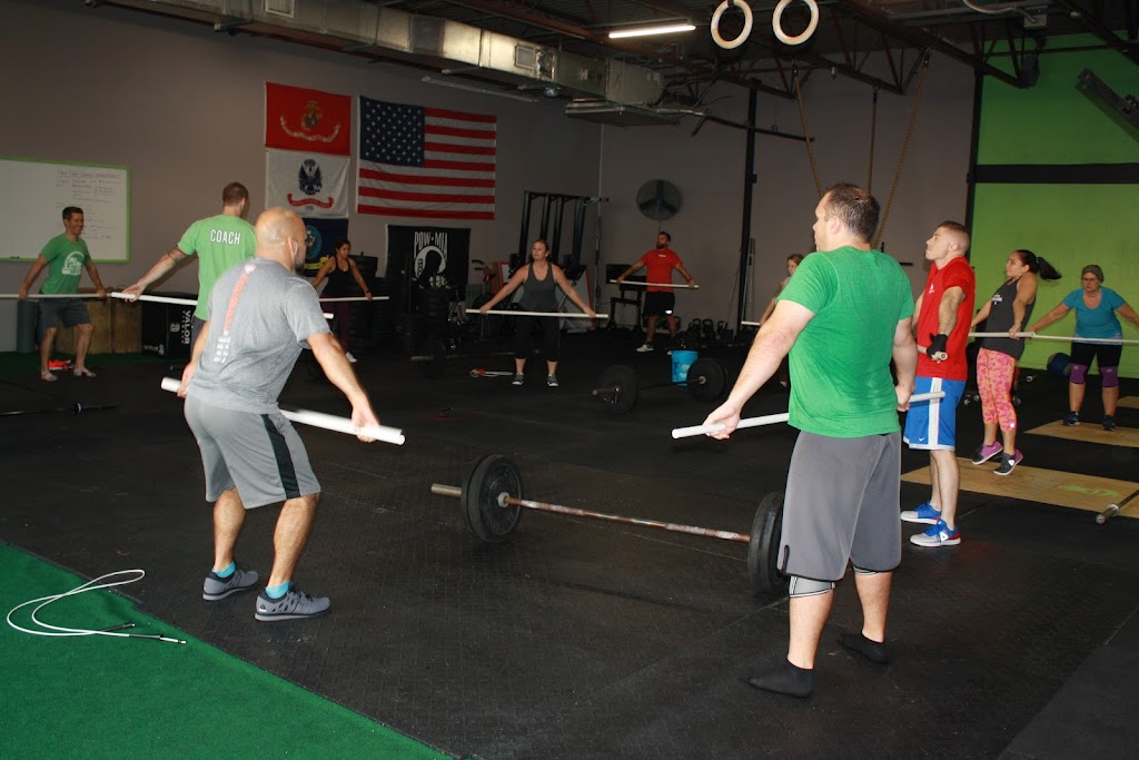  CorFitness Athletic Studio