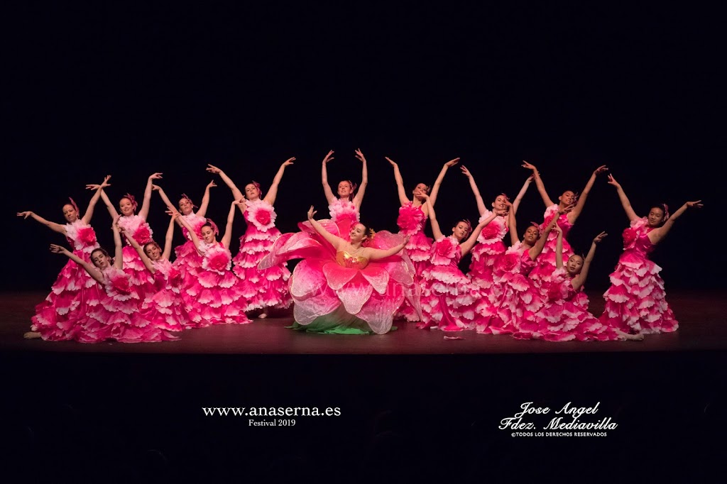 Escuela de Danza Ana Serna