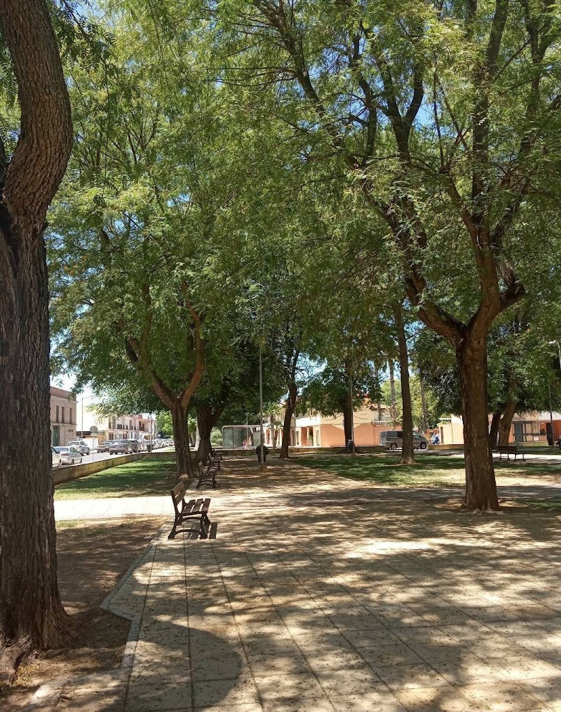 Parque De La Comunidad Economica Europea