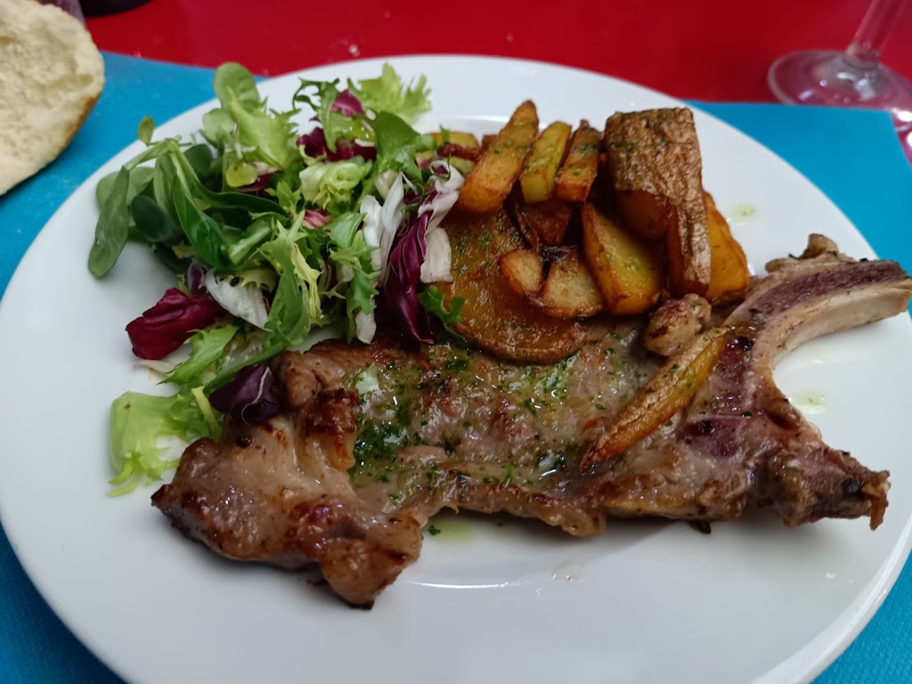 Restaurante Templanza Utebo — Del propietario