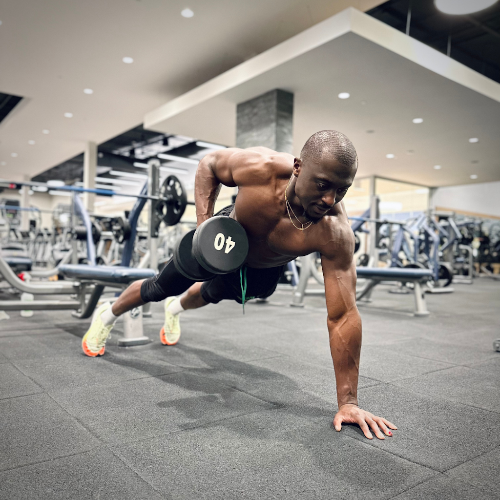  Myoathletix Performance Training